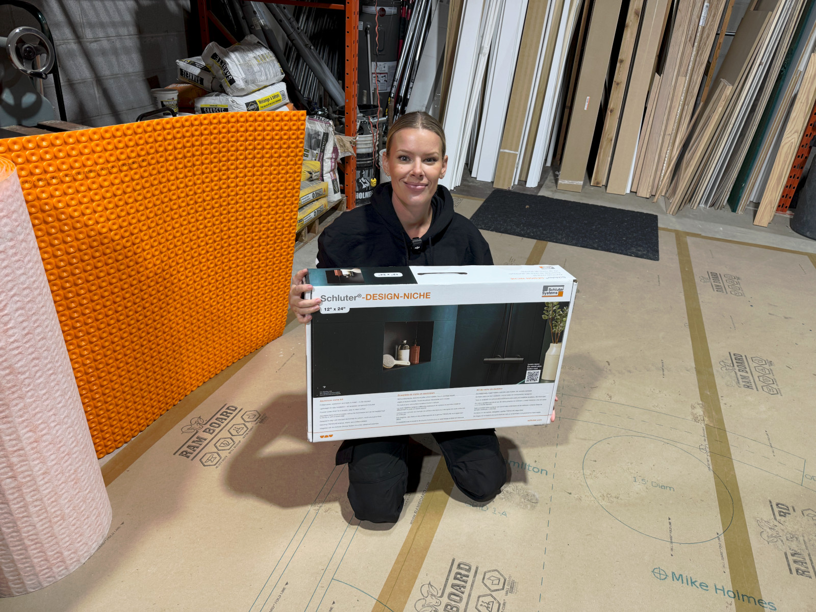 Schluter®-DESIGN-NICHE