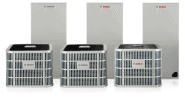 Bosch IDS Family of Heat Pumps