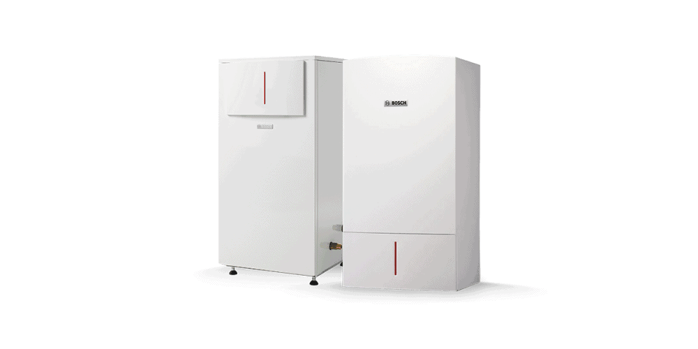 Bosch Greenstar Boilers Come In Floor And Wall Mount Models