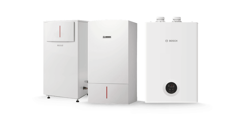 Bosch Boilers —Singular Combi Boiler And Greenstar Boiler In Floor And Wall Mount Models