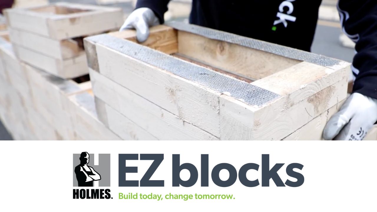 EZ Blocks Approved Products