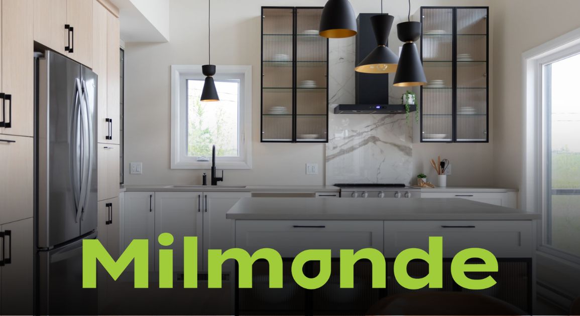 Milmonde Kitchen Cabinet