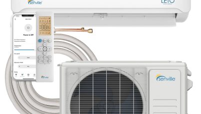 Senville Holmes Approved product combo SENL12CD16NBCOMBO