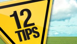 12 Tips