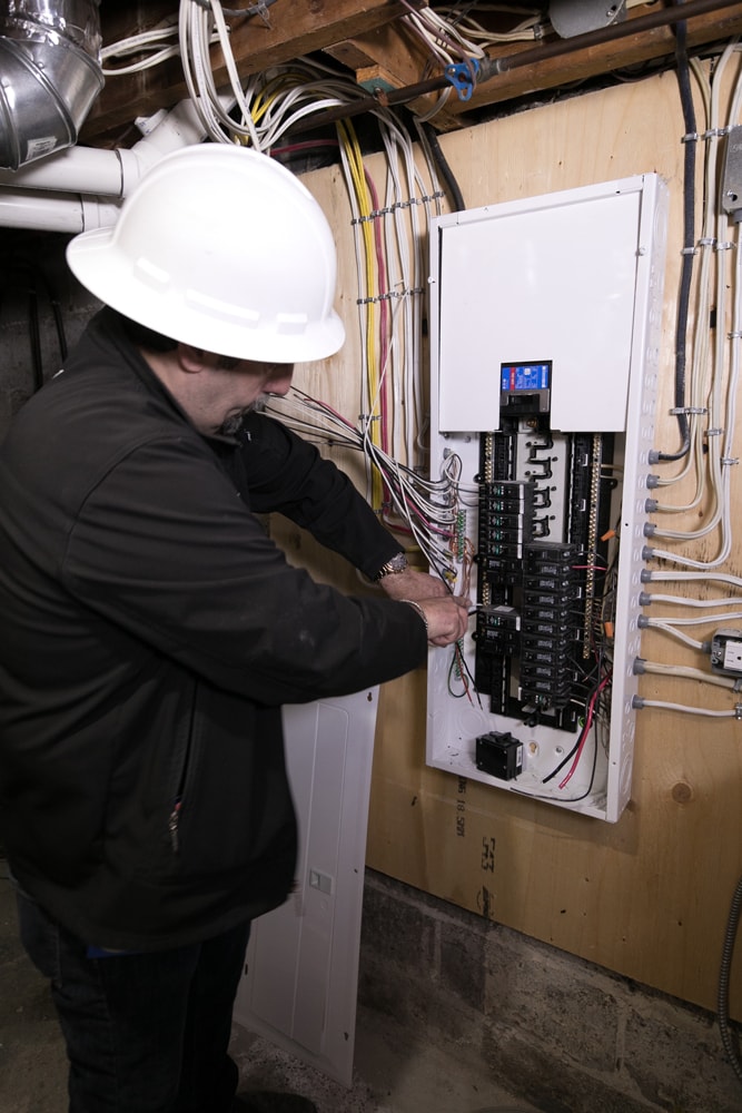 Electric panel Mike holmes