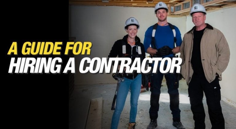 MIKE HOLMES BLOG