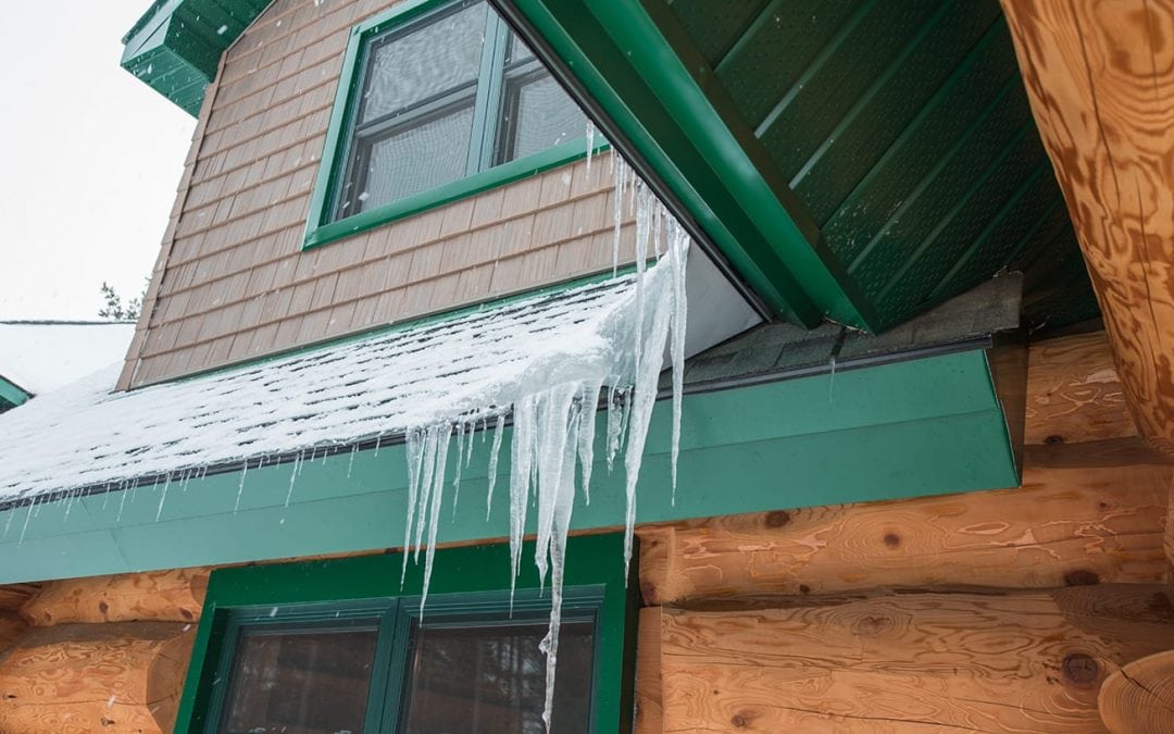 Winter Home Maintenance (12 Tips)