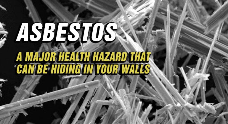 Asbestos Removal