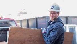 Mike Holmes Jr. Carpentry