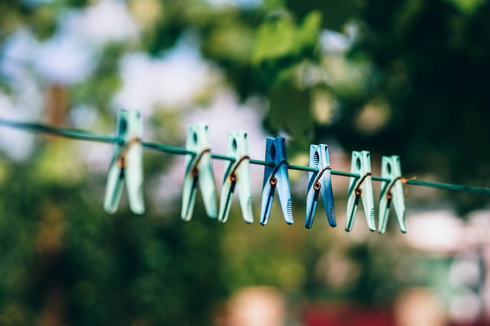 Clothes Drying