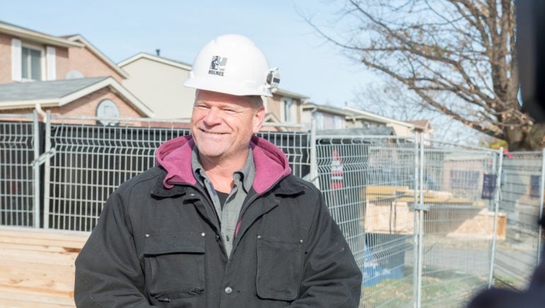Fall Maintenance Tips - Mike Smiling