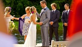 Planning My Perfect Proposal - Mike Holmes Jr and Lisa Maries Holmes - Wedding