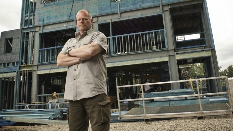 Why you need a building permit - Mike Holmes - Mike's advice