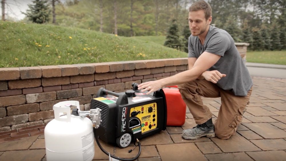 Why you need a backup generator