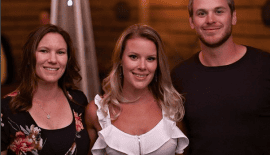 Wedding Planning With A Baby On The Way - Sherry holmes blog - michael junior, sherry,