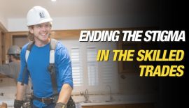 Ending the stigma in the skilled trade