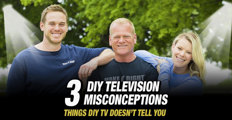 3-DIY-TELEVISION-MISCONCEPTIONS-FEATURED-IMAGE