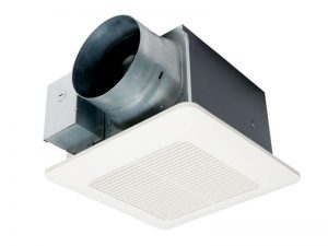 Photo of ventilation fan