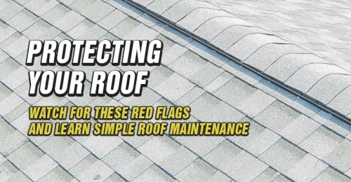 Protecting Your Roof - Make It Right®