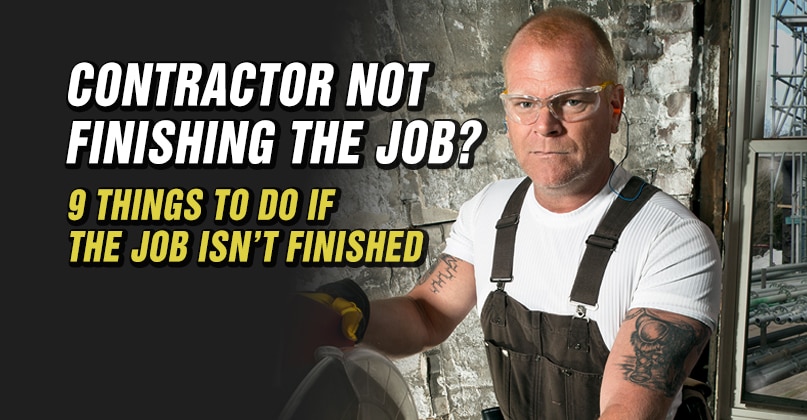 Contractor-not-finishing-the-job-featured-image Mike Holmes