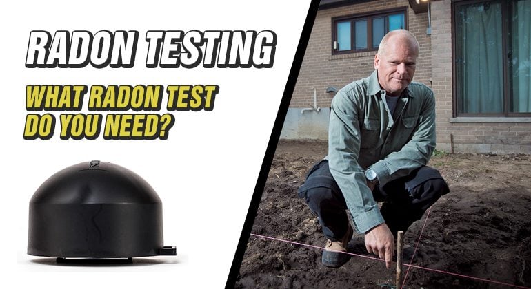 Radon Detector For Rent - Best Price Guarantee