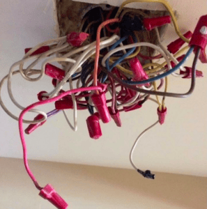 Wire Nest - Electrical Fail from Mike Holmes