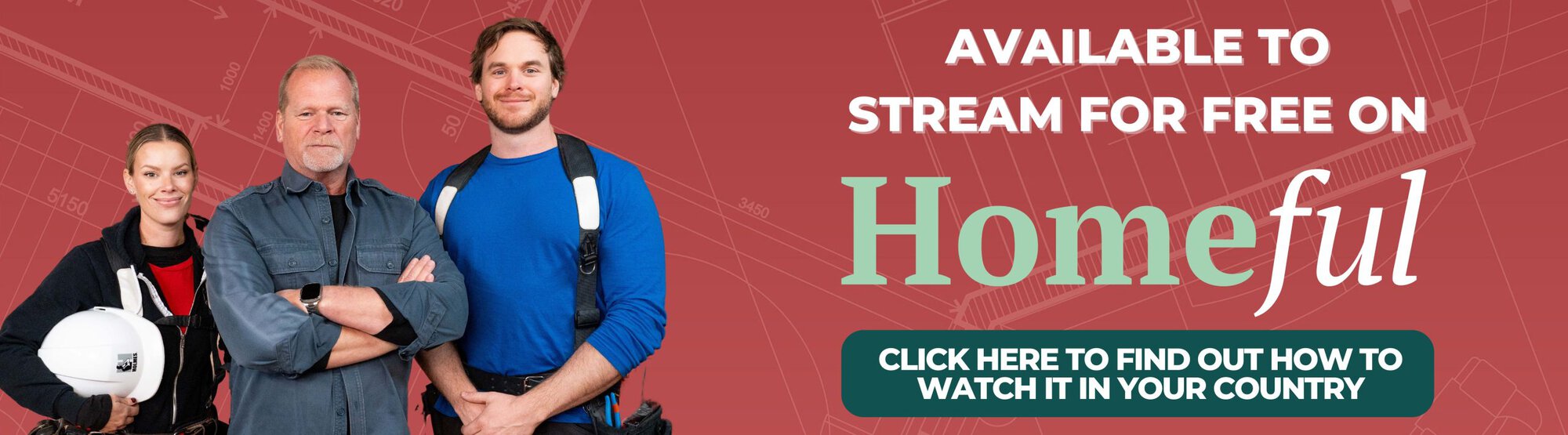 Watch Your Favourite Holmes Shows On Homeful TV