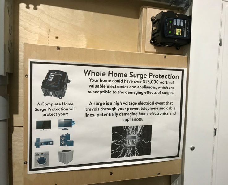 Protect It Right with Surge Protectors Make It Right®