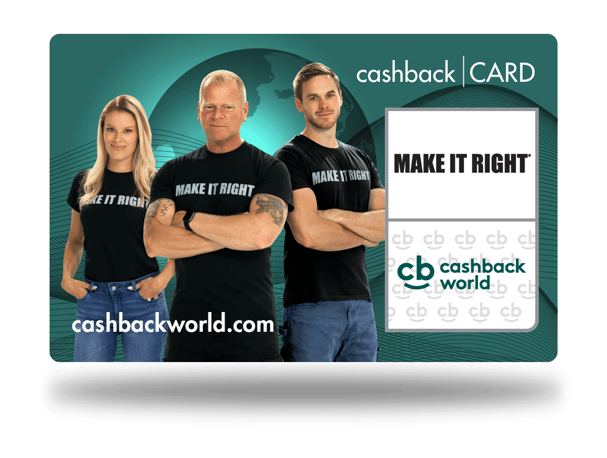 MAKEITRIGMake It Right Card - Cash Back ShadowHT_CASHBACKCARDSHADOW3