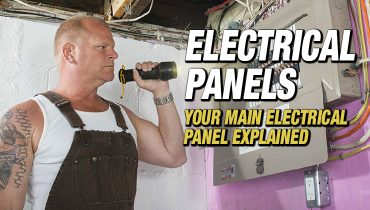 Your Main Electrical Panel Explained from Like Holmes featured image