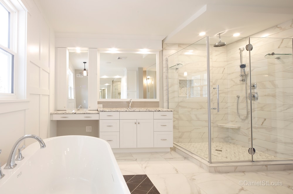 Adding A Basement Bathroom What You Need To Know Make It Right - How Much Does It Cost To Rough In Plumbing For A Bathroom The Basement
