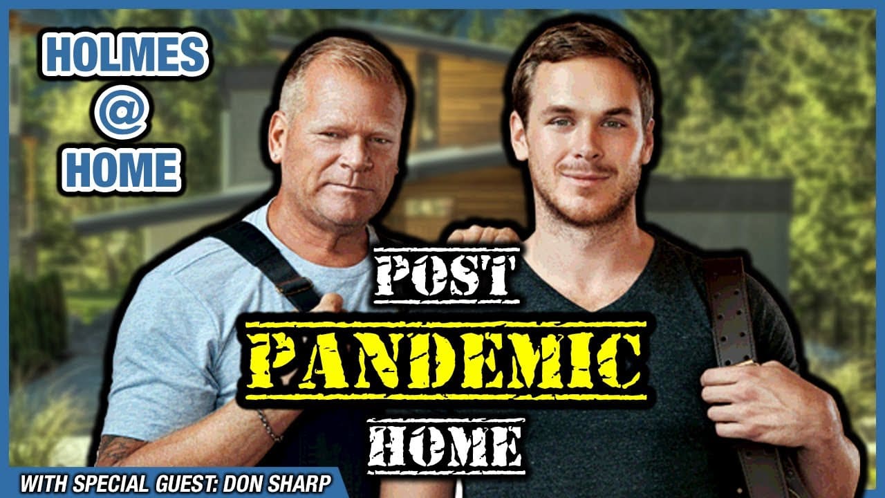 Post Pandemic Home