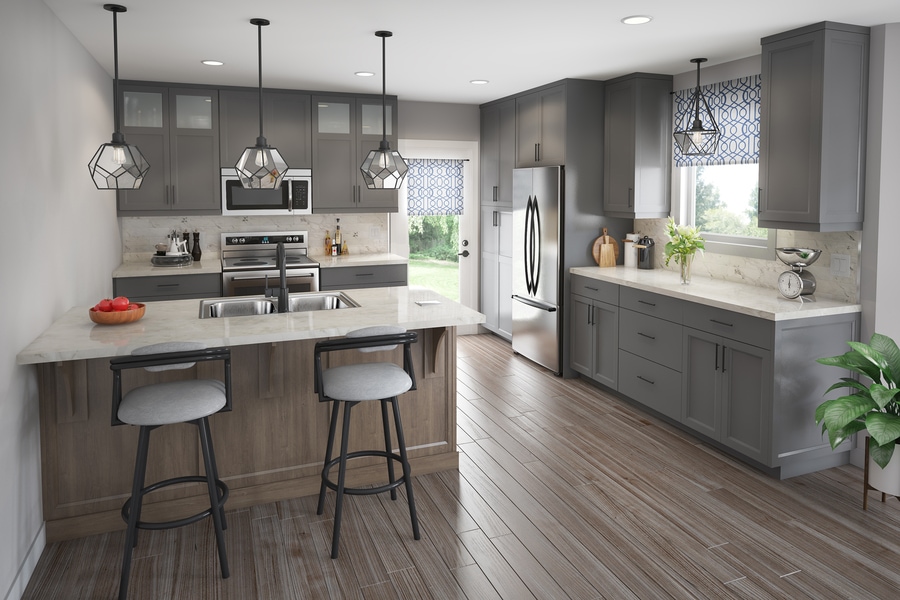Kitchen by Prestige Homes Kitchen by Prestige Homes