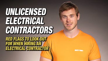 UNLICENSED-ELECTRICAL-CONTRACTORS-FEATURED-IMAGE