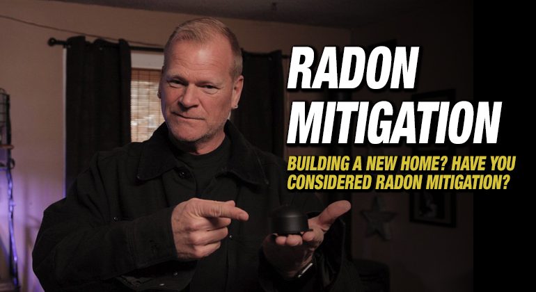 Protect Yourself & Your Family From Radon, Fire Blog