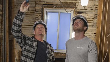 Mike Holmes Mold Inspection