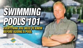Swimming Pools 101 Featured Image