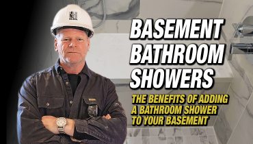 BASEMENT BATHROOM SHOWERS THUMBNAIL