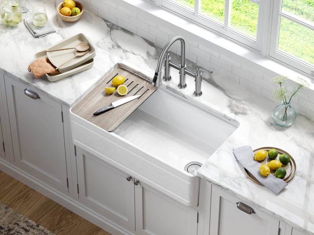 Kitchen Sink by Kraus