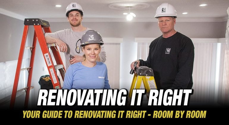 Mike Holmes Shares The Top Renovation Blunder You Should Always Avoid