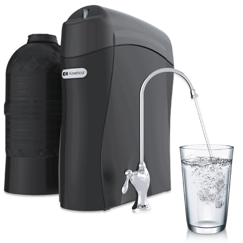 Kinetico Reverse Osmosis Drinking System