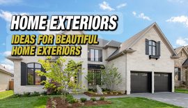 Beautiful Home Exterior Ideas