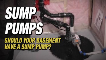 Sump pump featured image