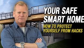 how to protect your smart home from hacks