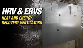 HRV vs. ERV - Heat and Energy Recovery Ventilators Blog