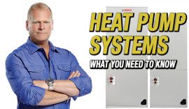 A Guide on Heat Bump System, one of the most efficient and energy saving heating system for house and buildings