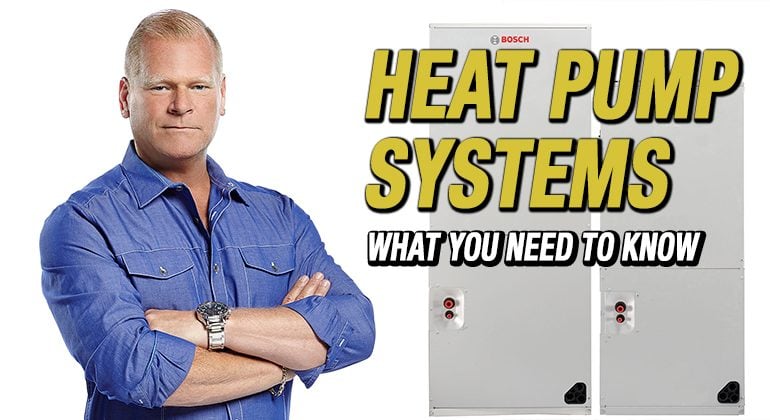 A Guide on Heat Bump System, one of the most efficient and energy saving heating system for house and buildings
