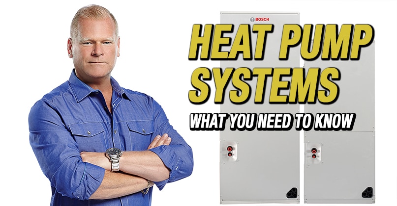 A Guide on Heat Bump System, one of the most efficient and energy saving heating system for house and buildings