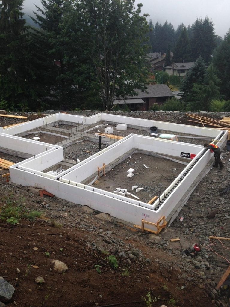 ICF Foundation Mike Holmes Approved Builder