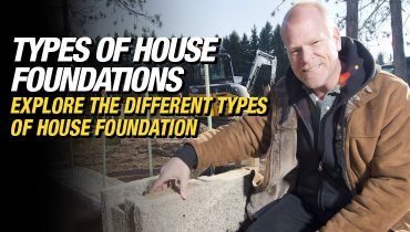 Explore the Different Types of House Foundation